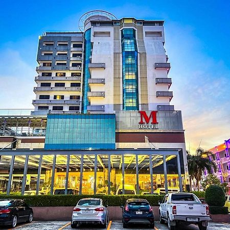 M Hotel Danok Sadao Eksteriør billede