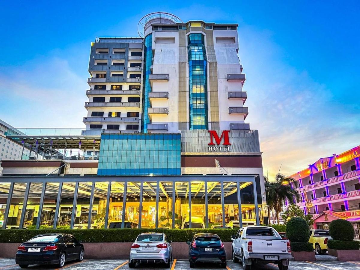 M Hotel Danok Sadao Eksteriør billede