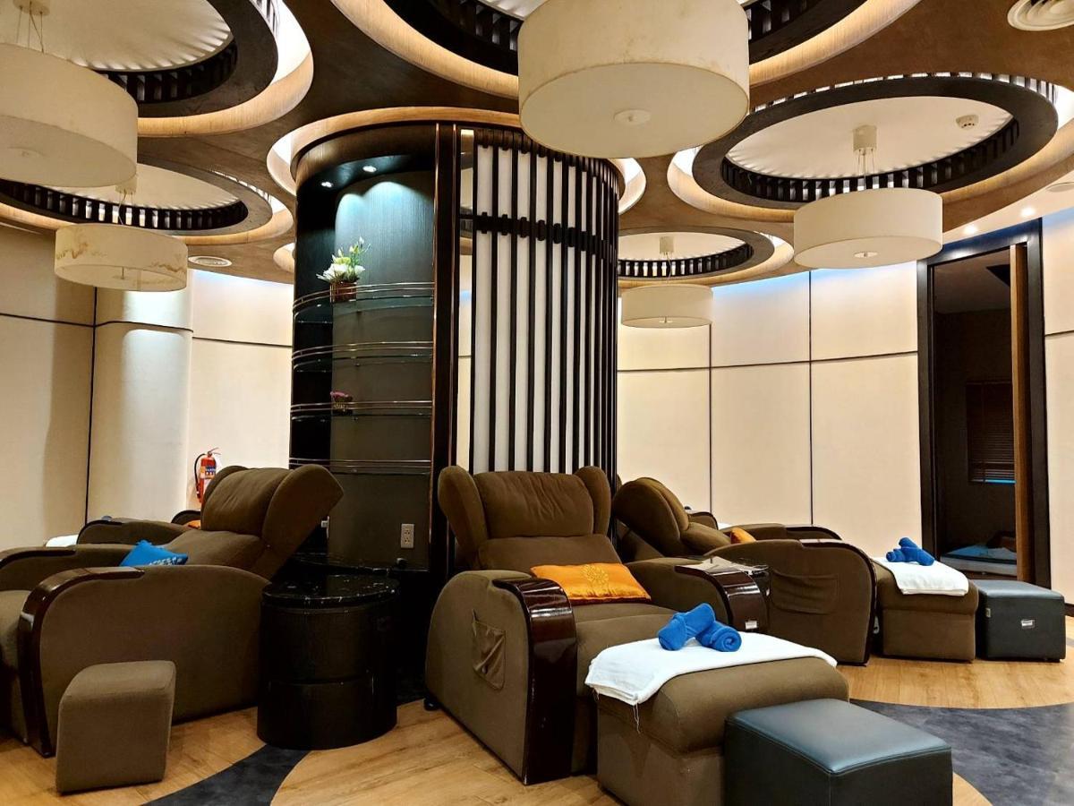M Hotel Danok Sadao Eksteriør billede