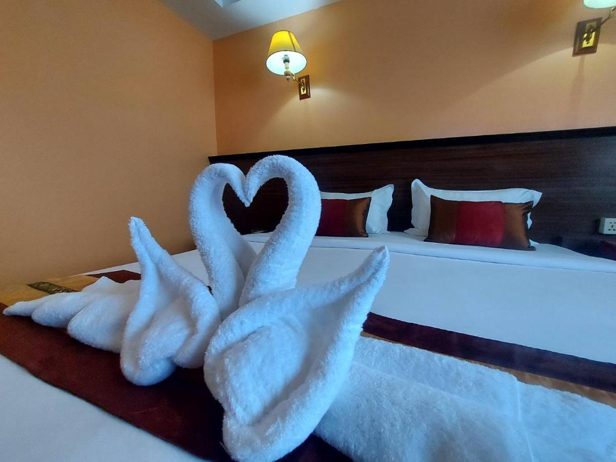 M Hotel Danok Sadao Eksteriør billede