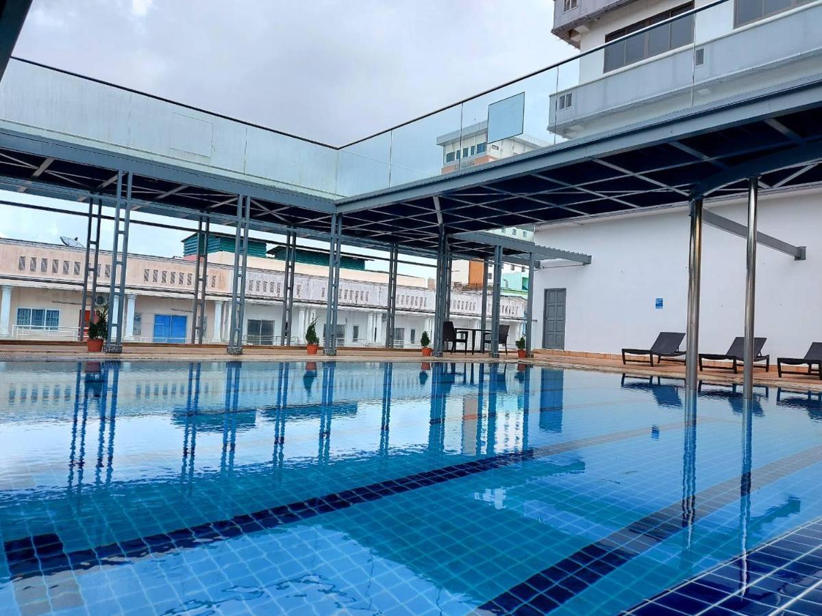 M Hotel Danok Sadao Eksteriør billede