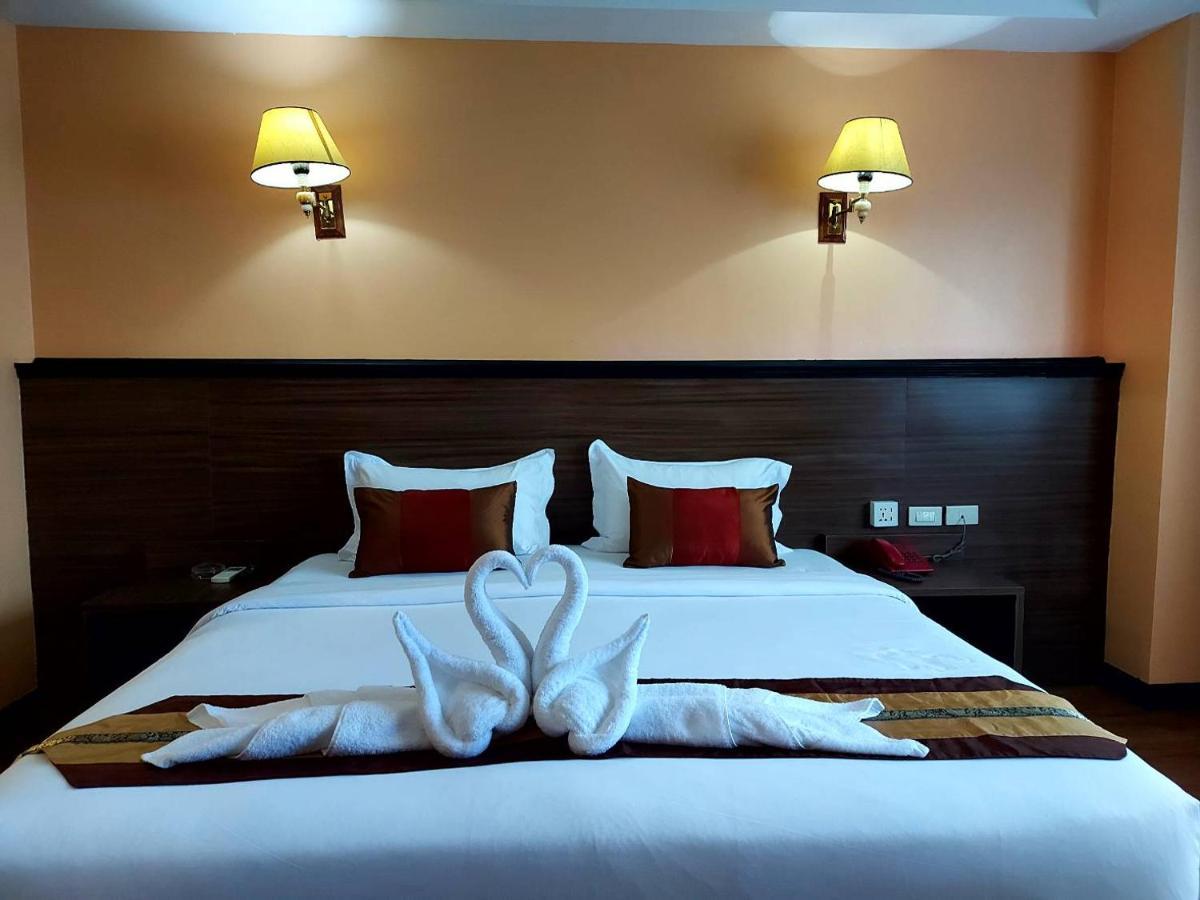 M Hotel Danok Sadao Eksteriør billede