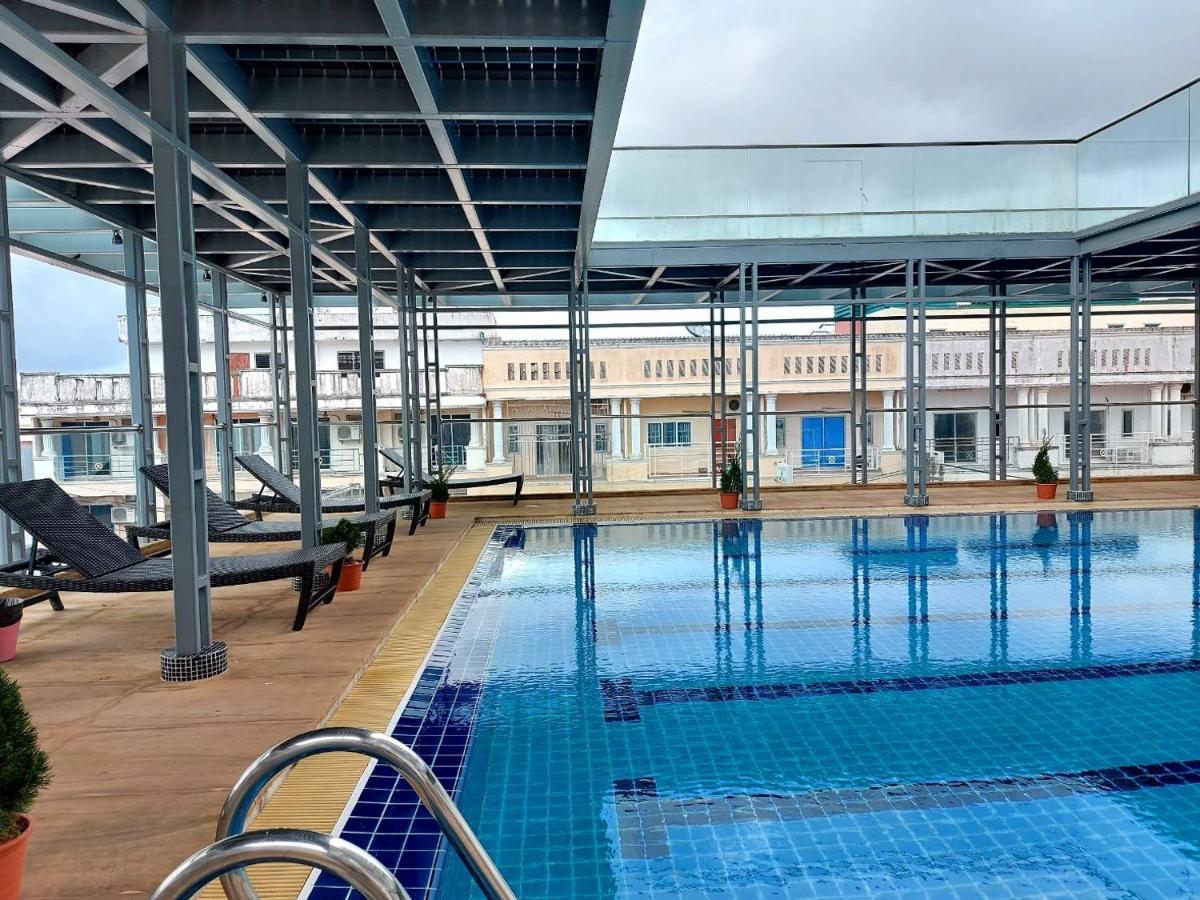 M Hotel Danok Sadao Eksteriør billede
