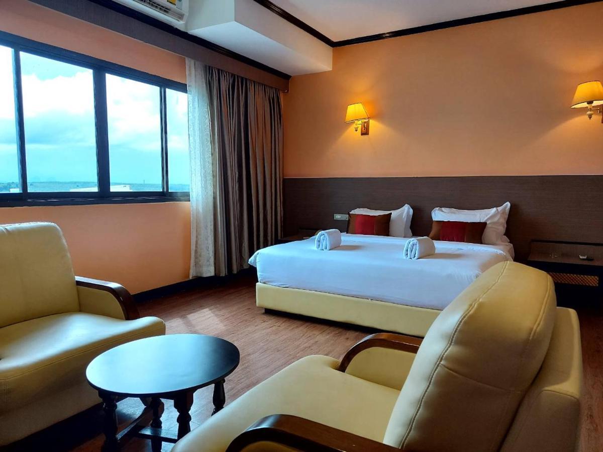 M Hotel Danok Sadao Eksteriør billede