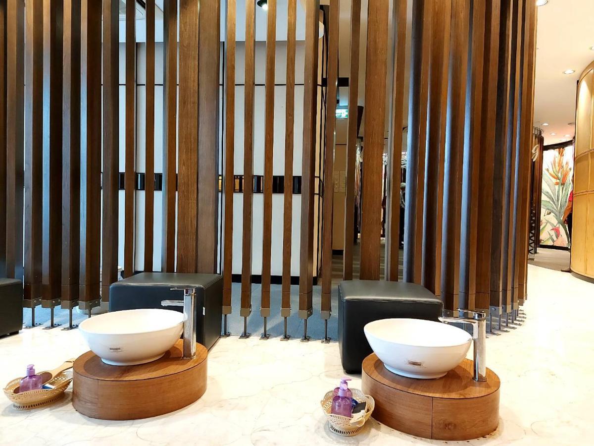 M Hotel Danok Sadao Eksteriør billede