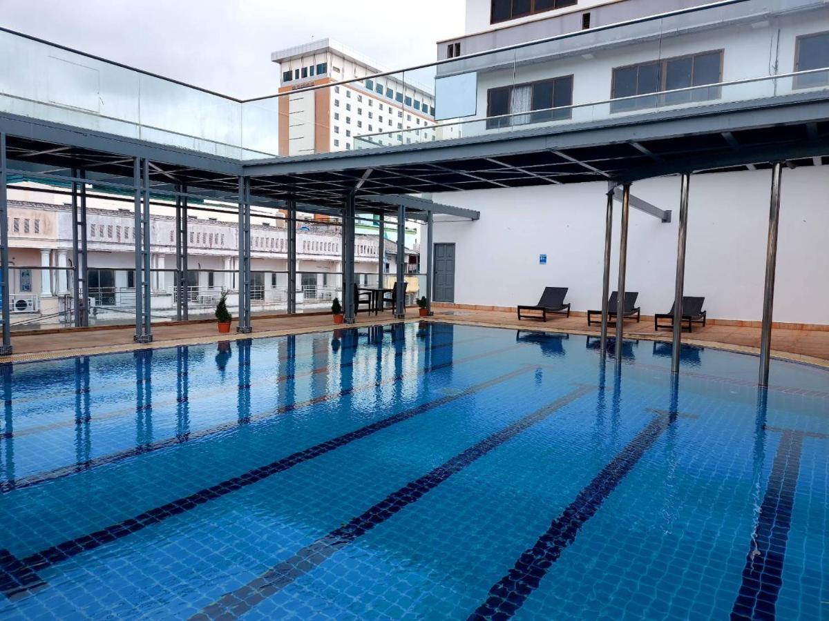 M Hotel Danok Sadao Eksteriør billede