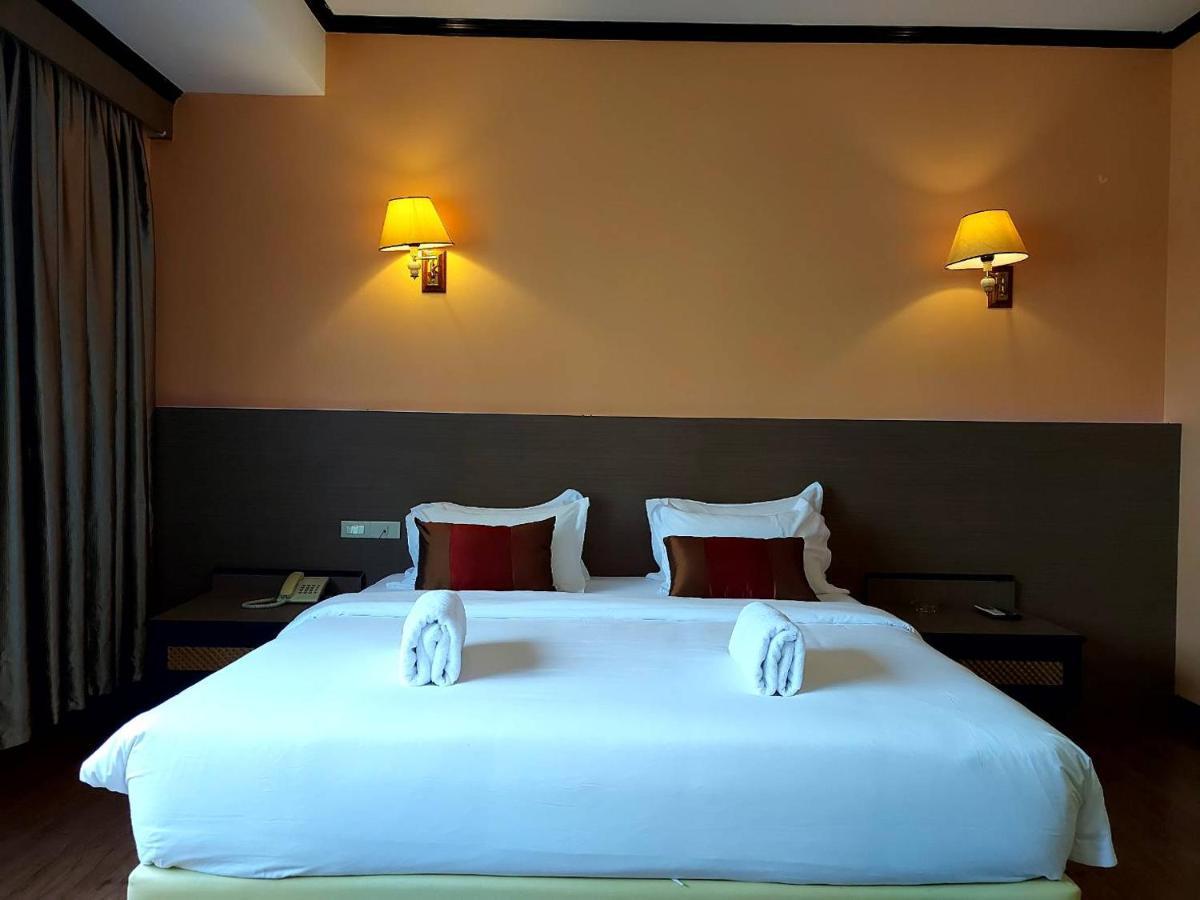 M Hotel Danok Sadao Eksteriør billede