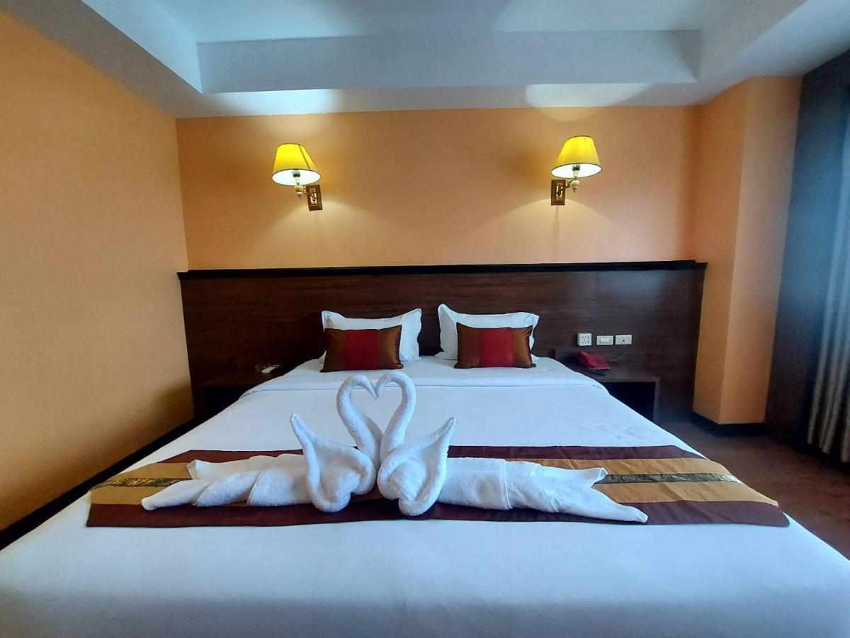 M Hotel Danok Sadao Eksteriør billede