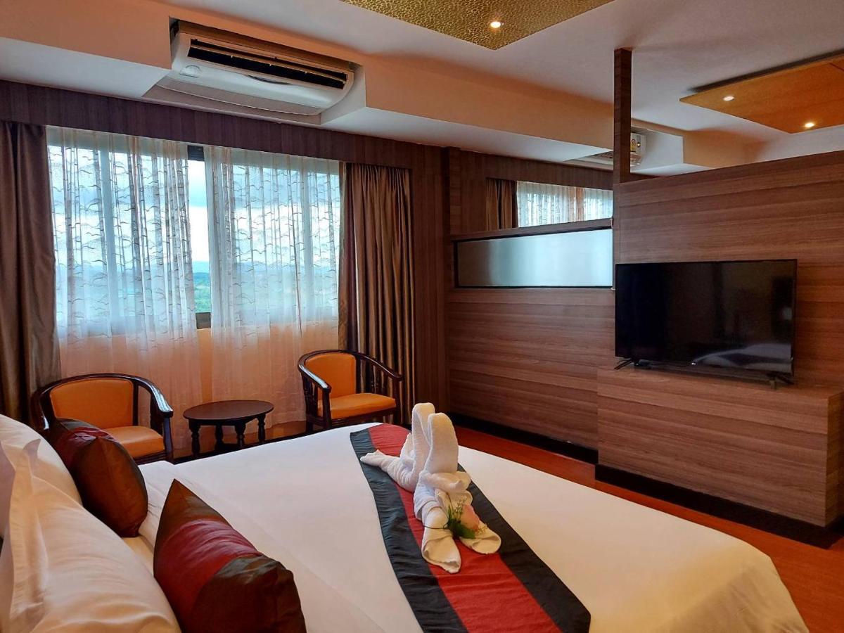 M Hotel Danok Sadao Eksteriør billede