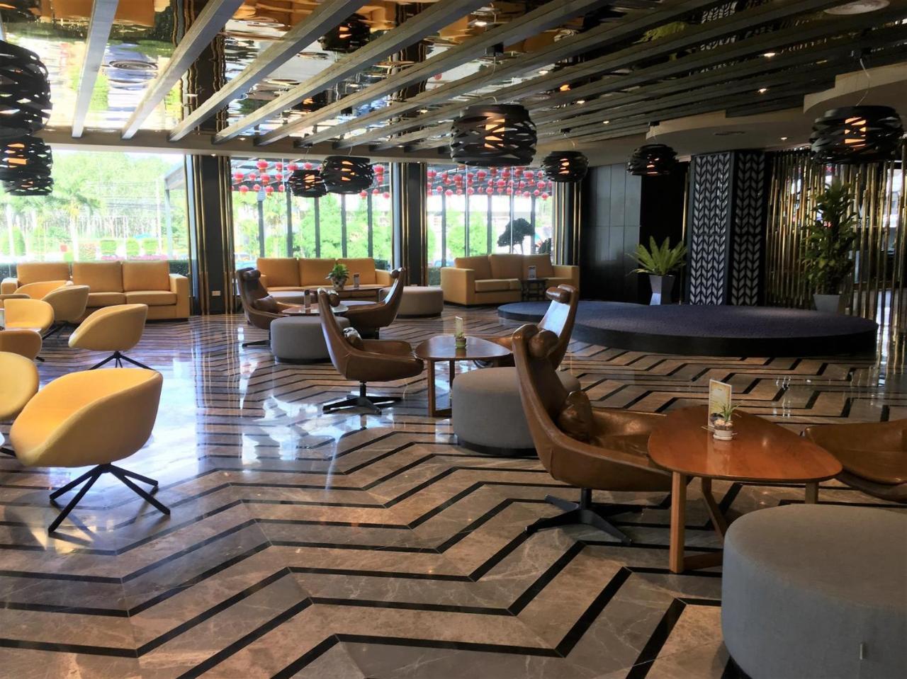 M Hotel Danok Sadao Eksteriør billede