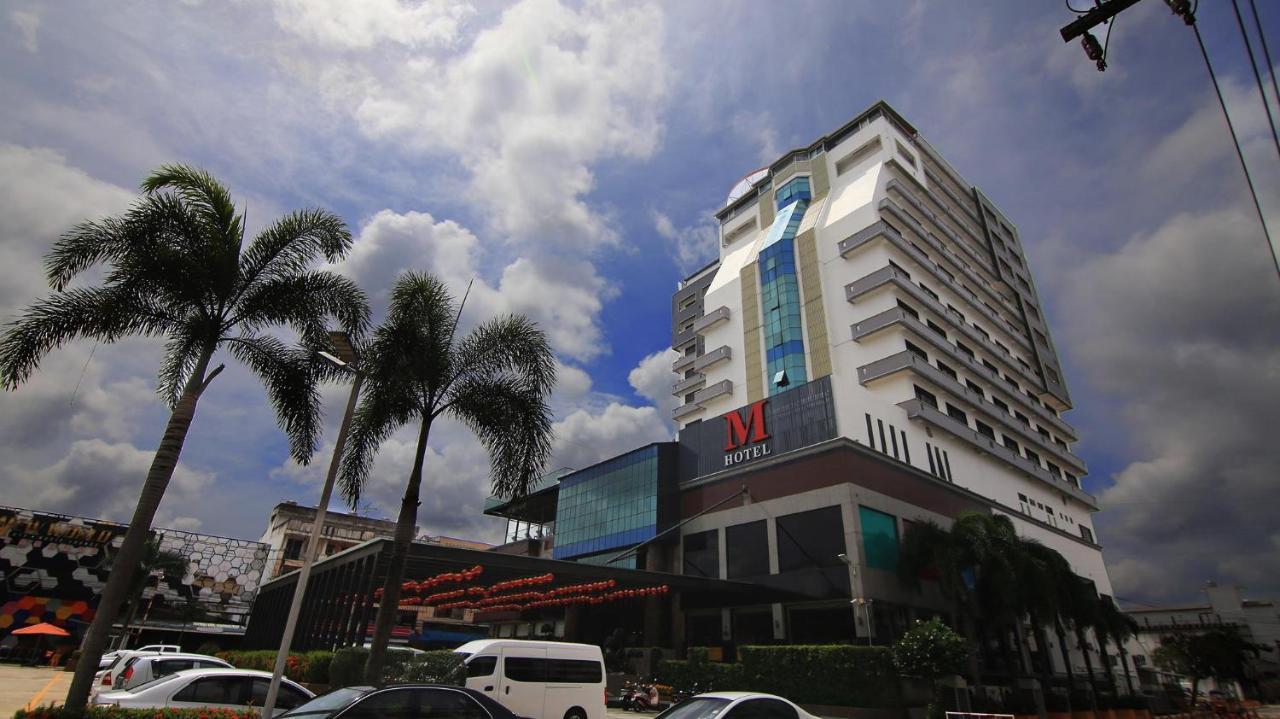 M Hotel Danok Sadao Eksteriør billede