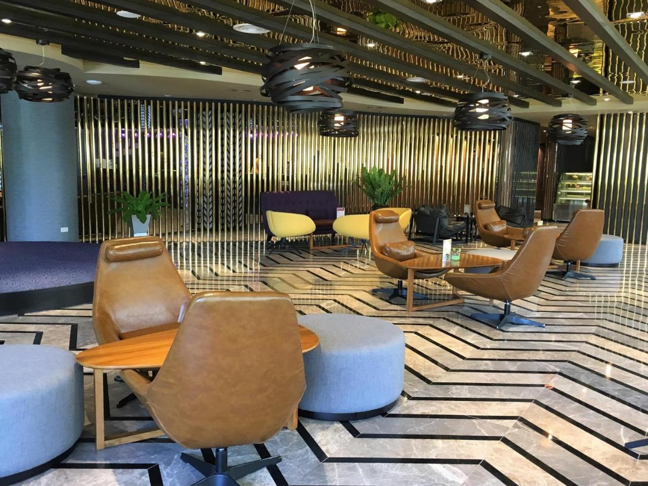 M Hotel Danok Sadao Eksteriør billede