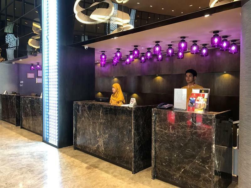 M Hotel Danok Sadao Eksteriør billede