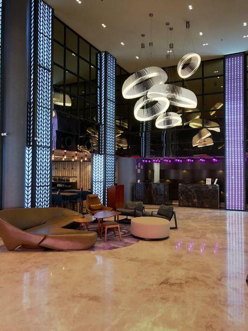 M Hotel Danok Sadao Eksteriør billede