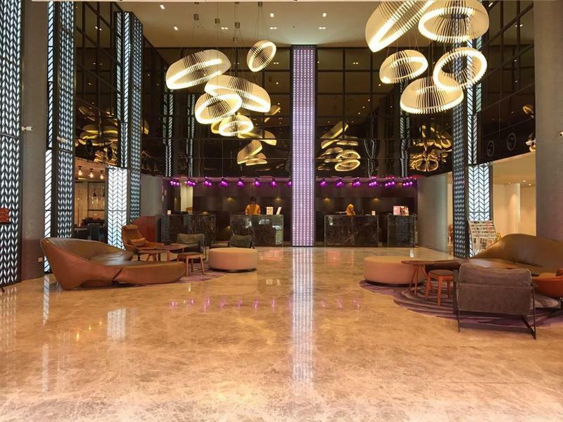 M Hotel Danok Sadao Eksteriør billede